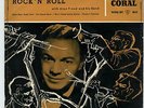 Alan Freed-Rock'n'Roll EP (Erstpressung genähtem Cover)