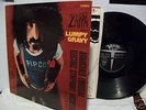 FRANK ZAPPA    VERVE     'LUMPY GRAVY'     1968