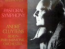 ASD 433 - BEETHOVEN - CLUYTENS - HMV G/c STEREO LP EX+