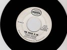 N. SOUL -JOHNNY HOWARD --THE CHASE IS ON  - HEAR