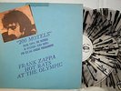 FRANK ZAPPA  '200 MOTELS'   'HOT RATS'   AT THE OLYMPIC
