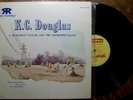 K.C DOUGLAS DEAD-BEAT GUITAR & MISSISSIPPI BLUES LP