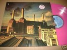 PINK FLOYD - ANIMALS - LP - PINK VINYL - FOC - OIS 1977