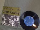 The Kinks  swedish 7