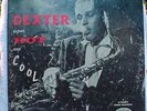 DEXTER GORDON LP BLOWS HOT and COOL DOOTONE 207 RED WAX