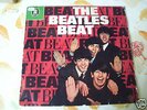 The Beatles BEAT  VINYL  GREEN ODEON 83692