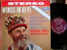 Mercury Living Presence SR90173 FENNELL: WINDS IN HI-FI