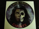 Michael Jackson GHOSTS PICTURE LP Vinyl Disc UNPLAYED