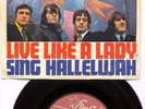 REMO FOUR - LIVE LIKE A LADY / 7  BEAT STAR CLUB