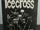 RARE ICELANDIC HEAVY ROCK GROUP ICECROSS LP