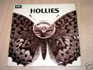 The Hollies/Butterfly/1967 Parlophone LP