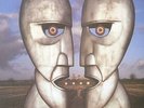 PINK FLOYD-LP- THE DIVISION BELL- BLUE