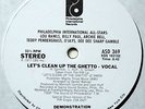 MFSB - Let's Clean Up the Ghetto - 12
