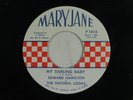 EDWARD HAMILTON northern soul 45 MY DARLING BABY