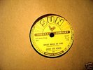 JERRY LEE LEWIS 78 Great Balls Of Fire Sun Records NM