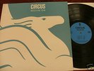 CIRCUS  Movin´On SWISS PROG private press LP 77 NM rare