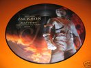 Michael Jackson / History / Picture Disc / Mint Rare