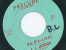 NORTHERN J.J. JACKSON OO-MA-LIDDI  {PRELUDE}