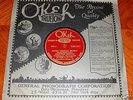 Okeh 78 - Sweet Georgia Brown w/org sleeve - RARE - NOS