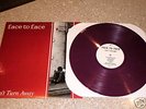 FACE TO FACE Don't Turn Away Purple/319 Green Day NOFX