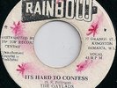 THE GAYLADS / IT'S HARD TO CONFESS / LISTEN
