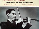 SAX 2307 - BRAHMS - KOGAN - STEREO - COLUMBIA LP EX+