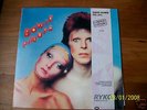 david bowie pinups limited edition clear vinyl lp