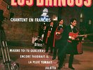 LOS BRINCOS  EN FRANCAIS EP , FRENCH EDITION 1966 MINT