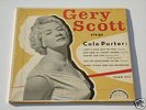 GERRY SCOTT ON CZECH SUPRAPHONE E.P. 45 RECORD