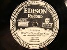 EDISON 51359-GEORGIA MELODIANS-KEEP KOOL/IN SPITE - E+