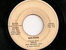 VERN BLAIR DEBATE Mo-Funk 45 RARE TX Funk/Modern hear