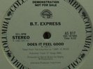 B.T. EXPRESS - DOES IT FEEL GOOD (EX)  *LISTEN*  PROMO