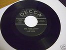 Red Sovine Decca 30239 45 Record