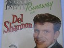 Del Shannon Rare LP - Runaway With Del Shannon VG+