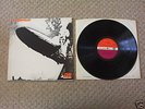 LED ZEPPELIN-SAME-RED/PLUM WARNER CREDIT FANTASTIC