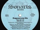 80's Freestyle - Sonaris - Regenerate Me RARE