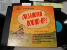WESTERN 3 RECORD SET  Oklahoma Round up on  APOLLO