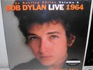 BOB DYLAN bootleg series 6 LIVE 1964 3x LP BOX SEALED