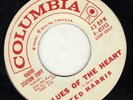 POPCORN TEEN--COLUMBIA-PROMO--TED HARRIS--HEAR BOTH
