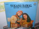 OMA IRAMA / ELLYA KHADAM INDONESIA LP RARE BALI RECORDS