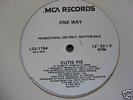 ONE WAY-CUTIE PIE-12
