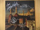 Pink Floyd Signed Autographed - Animals- Album w/COA