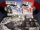 Systematic Death systemania 1/2 4LP COLOR w/Poster outo