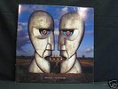 PINK FLOYD THE DIVISION BELL COLUMBIA BLUE VINYL EX+ LP