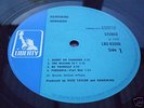 HAWKWIND 1st HIGH TIDE Sea Shanties 2xORIG BLUE LIBERTY
