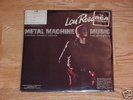 LOU REED, Metal Machine Music, vintage vinyl SEALED
