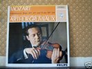 Philips 835 136 AY Grumiaux Davis Violin Mozart  Stereo
