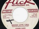 Sunnie Elmo/Minor Chords-Let Me-NM Flick Doo Wop-Listen