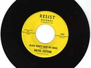 SUPER RARE NORTHERN SOUL 45- Hayes Cotton on Resist 504