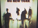 NO NEW YORK original LP Mars DNA Teenage Jesus & Jerks